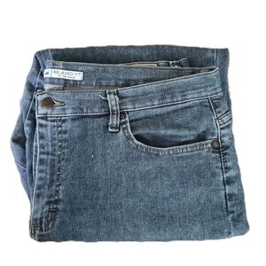 Lee Blue Flare Jeans